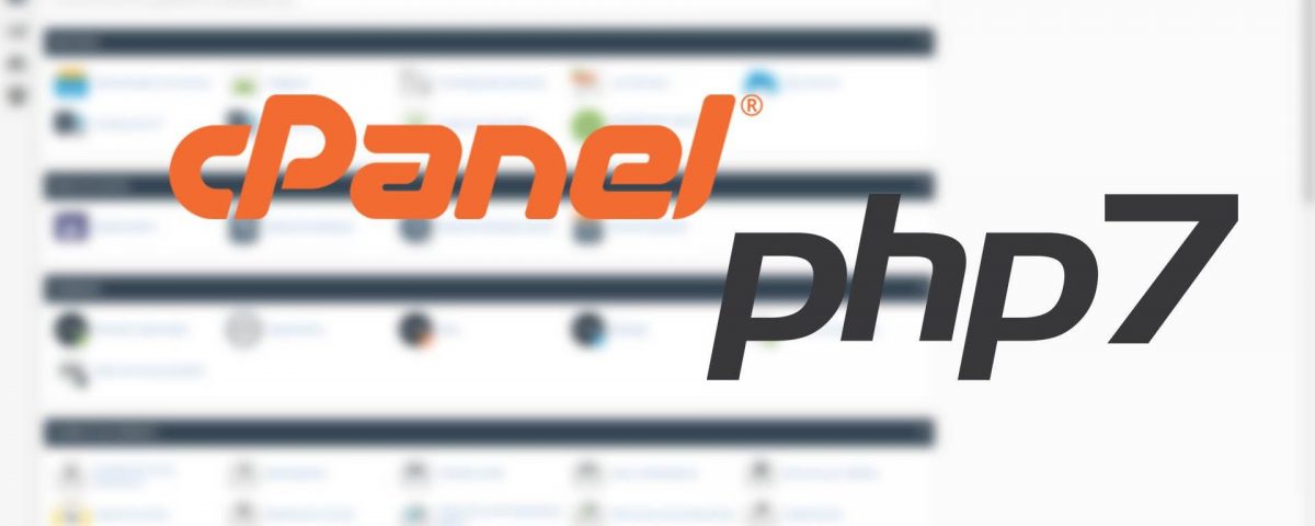 cpanel php 7